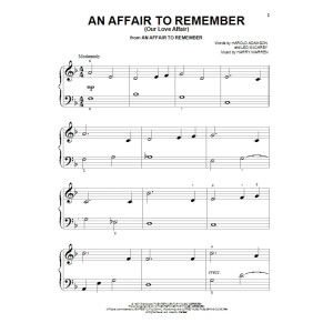 An Affair To Remember (Our Love Affair)