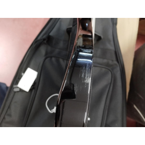 Prs Guitarras S2 Personalizada 24 Gris Elefante Delgado