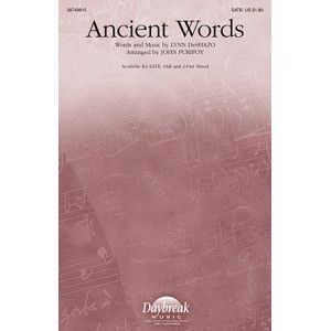 Ancient Words