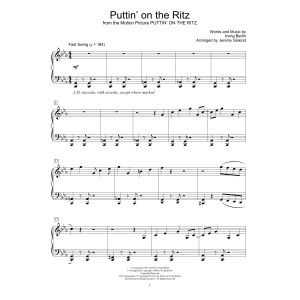 Puttin' On The Ritz