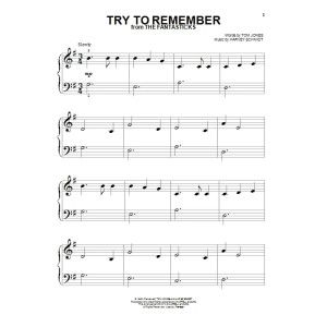 Try To Remember