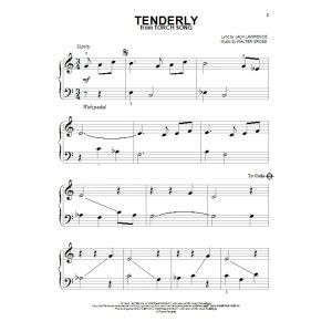 Tenderly