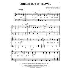 Locked Out Of Heaven