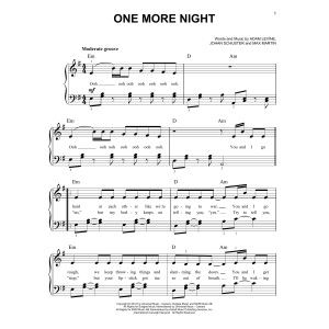 One More Night
