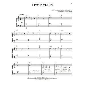 Little Talks