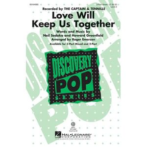 Love Will Keep Us Together (arr. Roger Emerson)