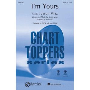 I'm Yours