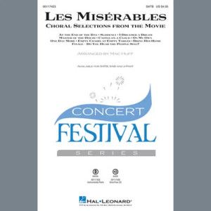 Les Miserables (Choral Selections From The Movie)