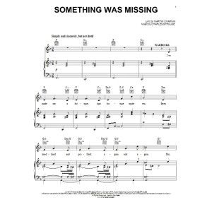 Something Was Missing