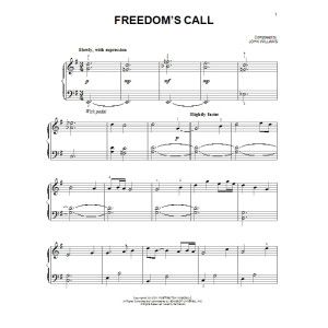 Freedom's Call