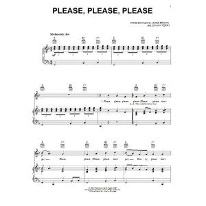 Please, Please, Please