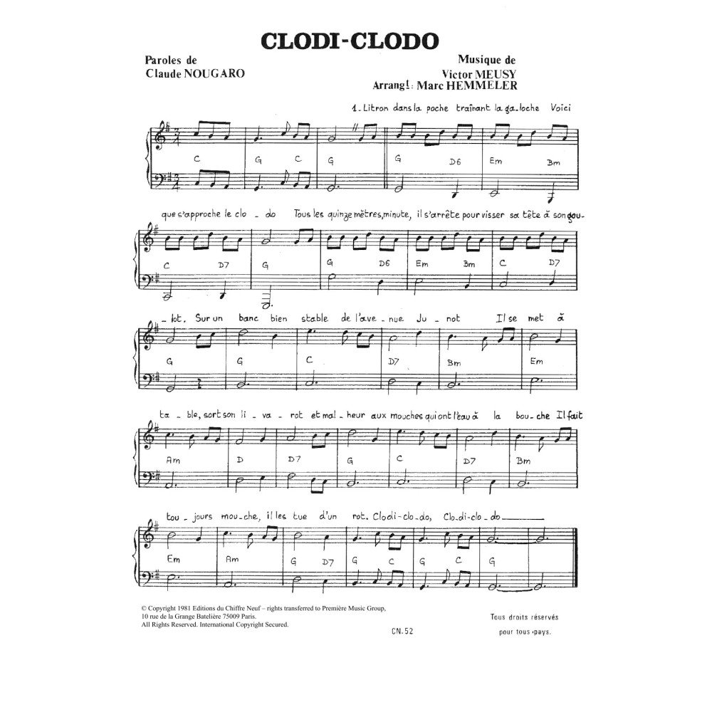 Clodi Clodo