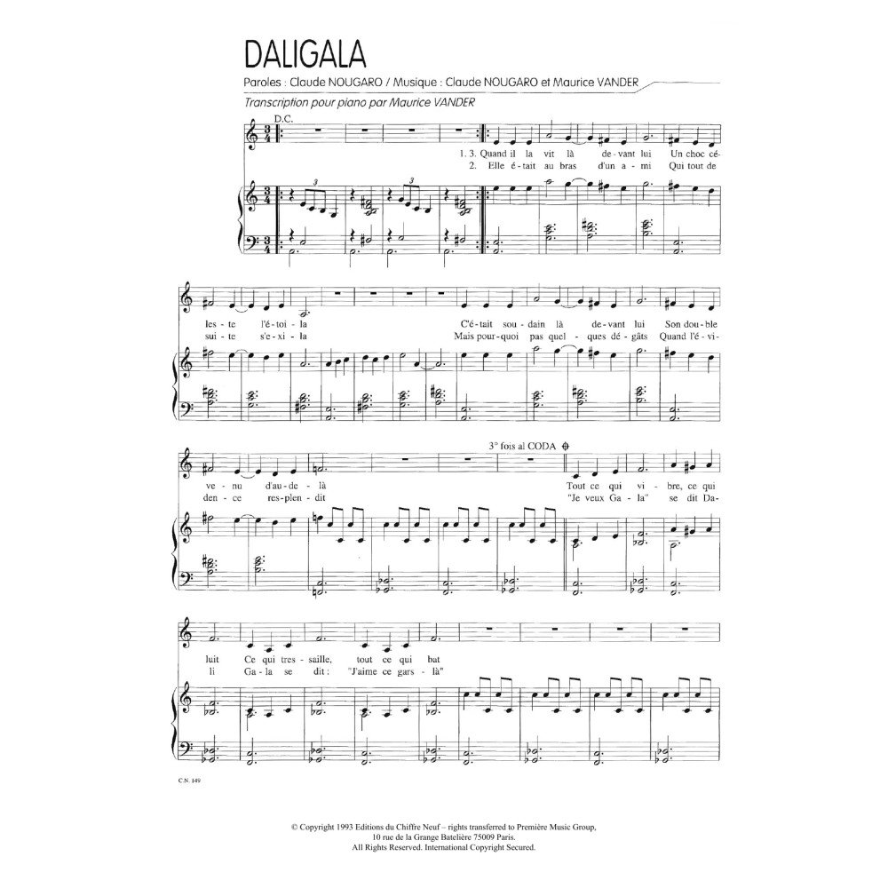 Daligala