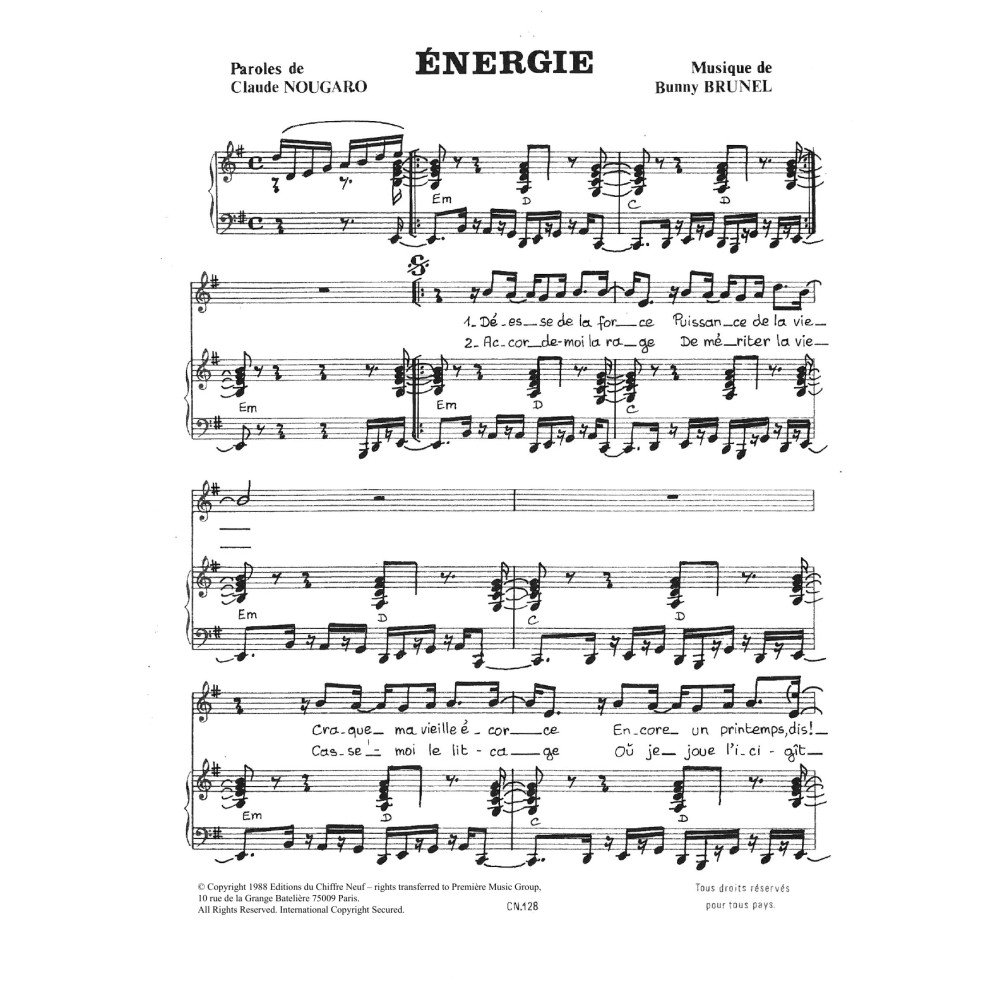Energie