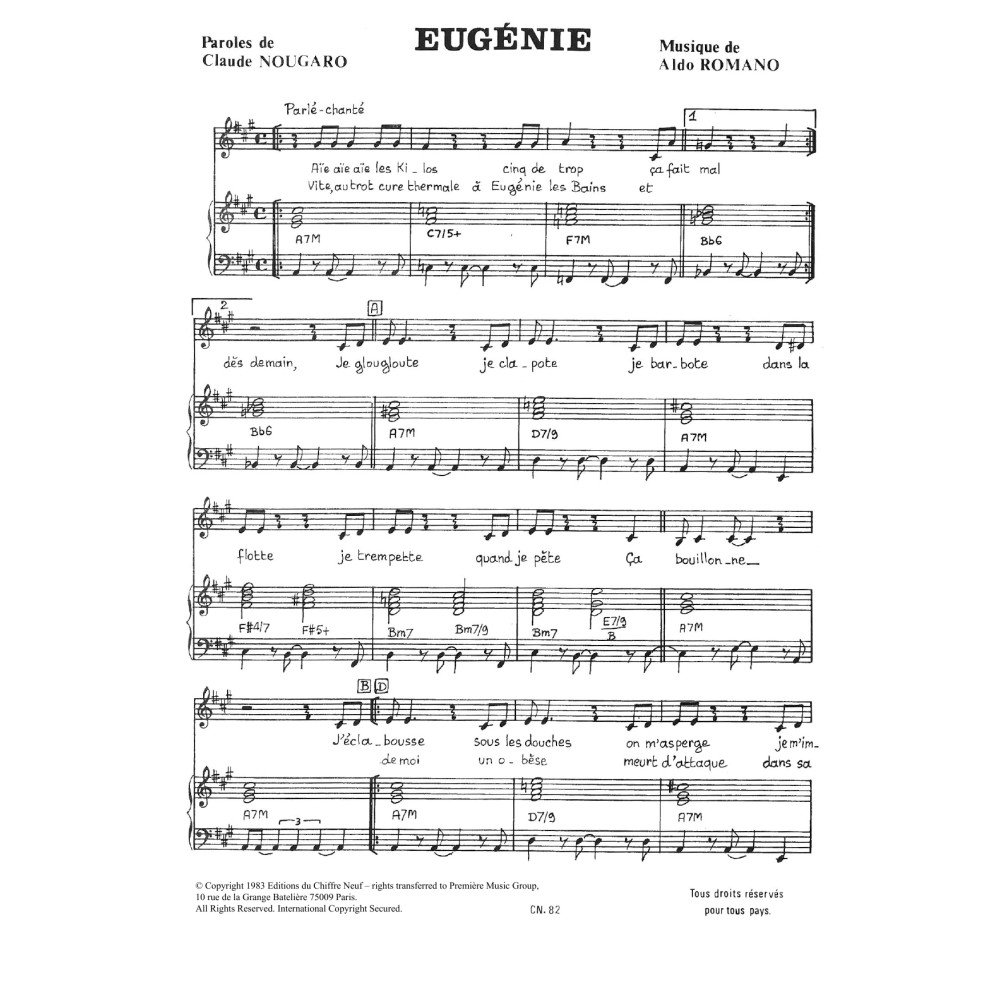 Eugenie