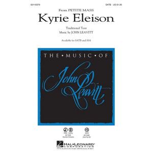 Kyrie Eleison (from Petite Mass)