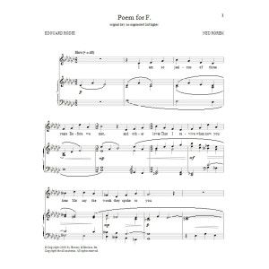 Poem For F.
