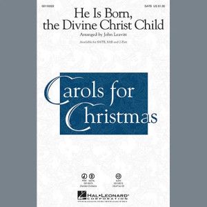 He Is Born