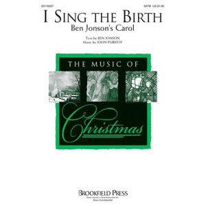 I Sing The Birth