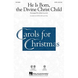 He Is Born