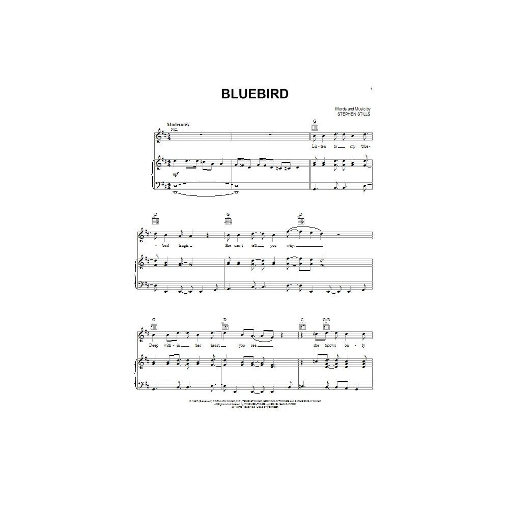 Bluebird