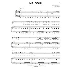 Mr. Soul