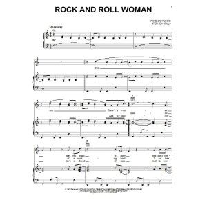 Rock And Roll Woman