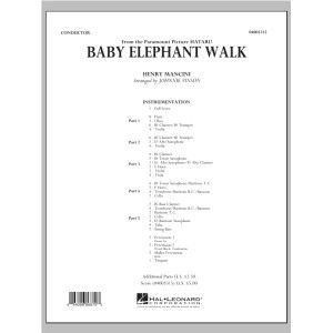 Baby Elephant Walk - Full Score