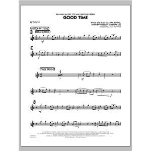 Good Time - Alto Sax 1