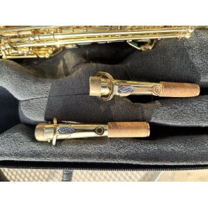 Selmer Soprano-SERIE-III - mint condition