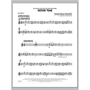 Good Time - Alto Sax 2