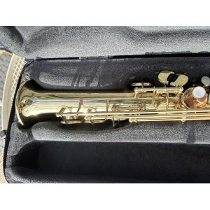 Selmer Soprano-SERIE-III - Estado nuevo