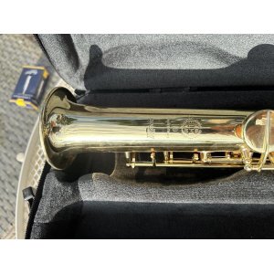 Selmer Soprano-SERIE-III - Estado nuevo