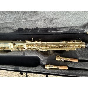 Selmer Soprano-SERIE-III - mint condition