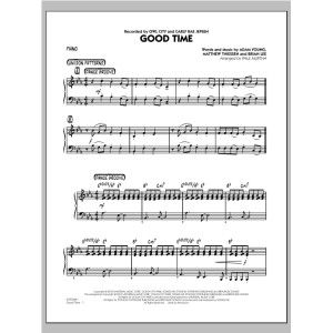 Good Time - Piano