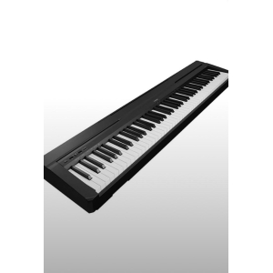 El Yamaha P-45 es un piano digital compacto y portátil que ofrece una experiencia de interpretación excepcional. Con su 