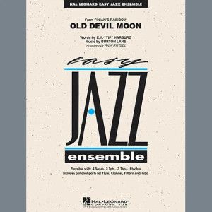 Old Devil Moon - Alto Sax 2
