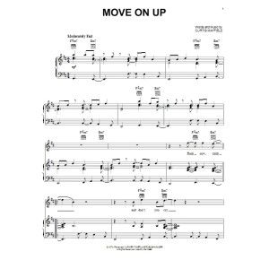 Move On Up