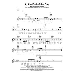 At The End Of The Day
