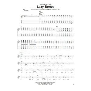 Lazy Bones