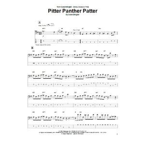 Pitter Panther Patter