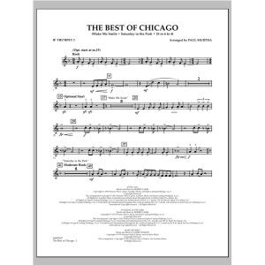 The Best Of Chicago - Bb Trumpet 2