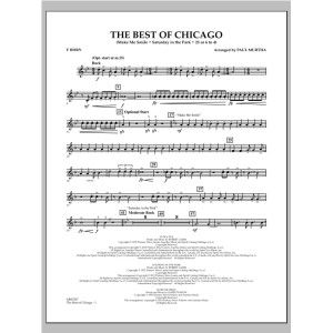 The Best Of Chicago - F Horn