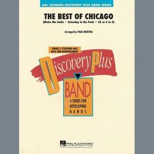 The Best Of Chicago - F Horn