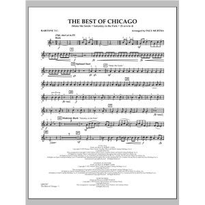 The Best Of Chicago - Baritone T.C.