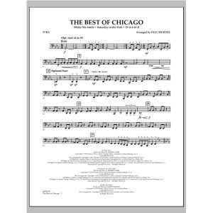 The Best Of Chicago - Tuba