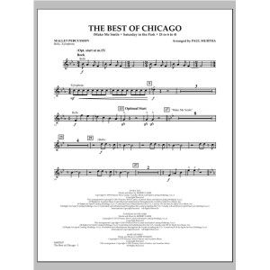 The Best Of Chicago - Mallet Percussion