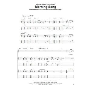 Morning Song
