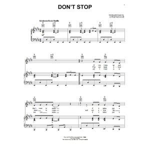 Don't Stop