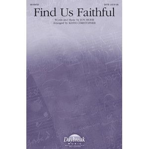 Find Us Faithful